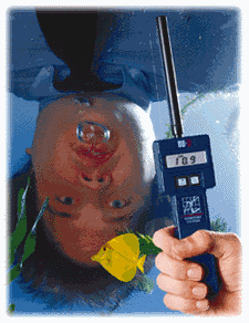 DO-6 Portable Digital Dissolved Oxygen/Temp. Meter